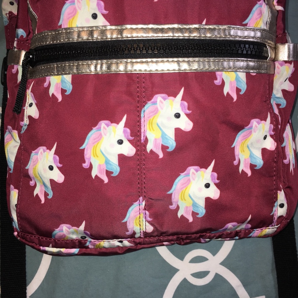 Unicorn Mini Backpack - image 4